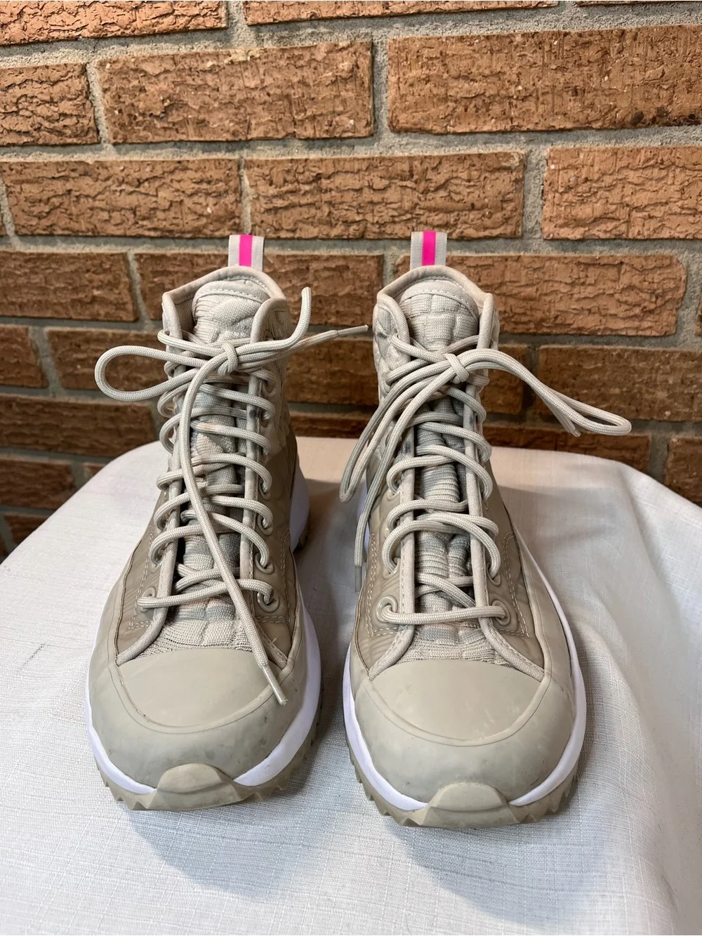 Converse Run Star Hike Hi Digital Terrain Platform Sneakers W 8